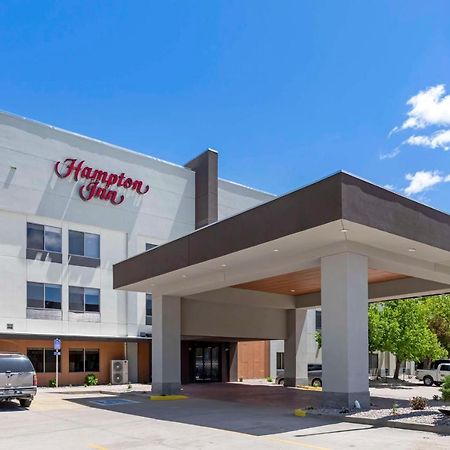 Hampton Inn Fort Collins Exteriör bild