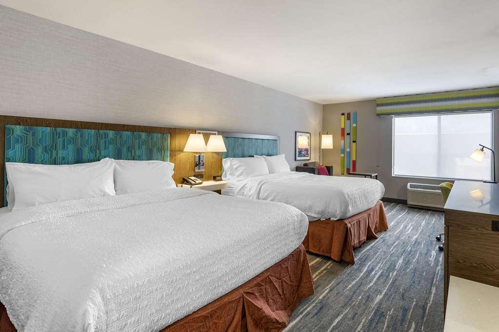 Hampton Inn Fort Collins Rum bild