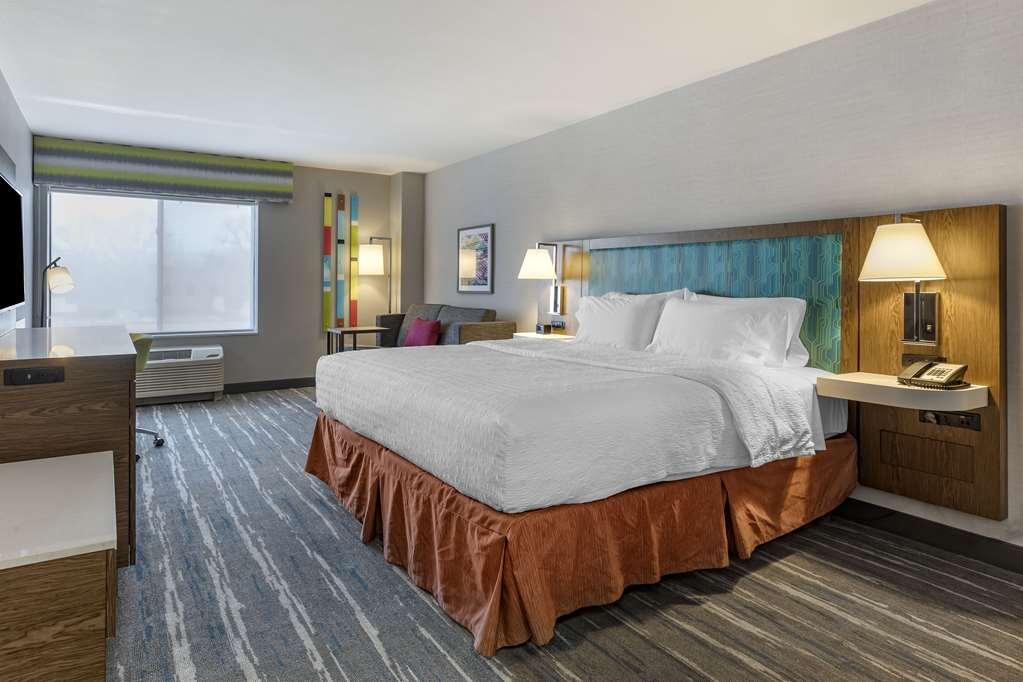 Hampton Inn Fort Collins Rum bild