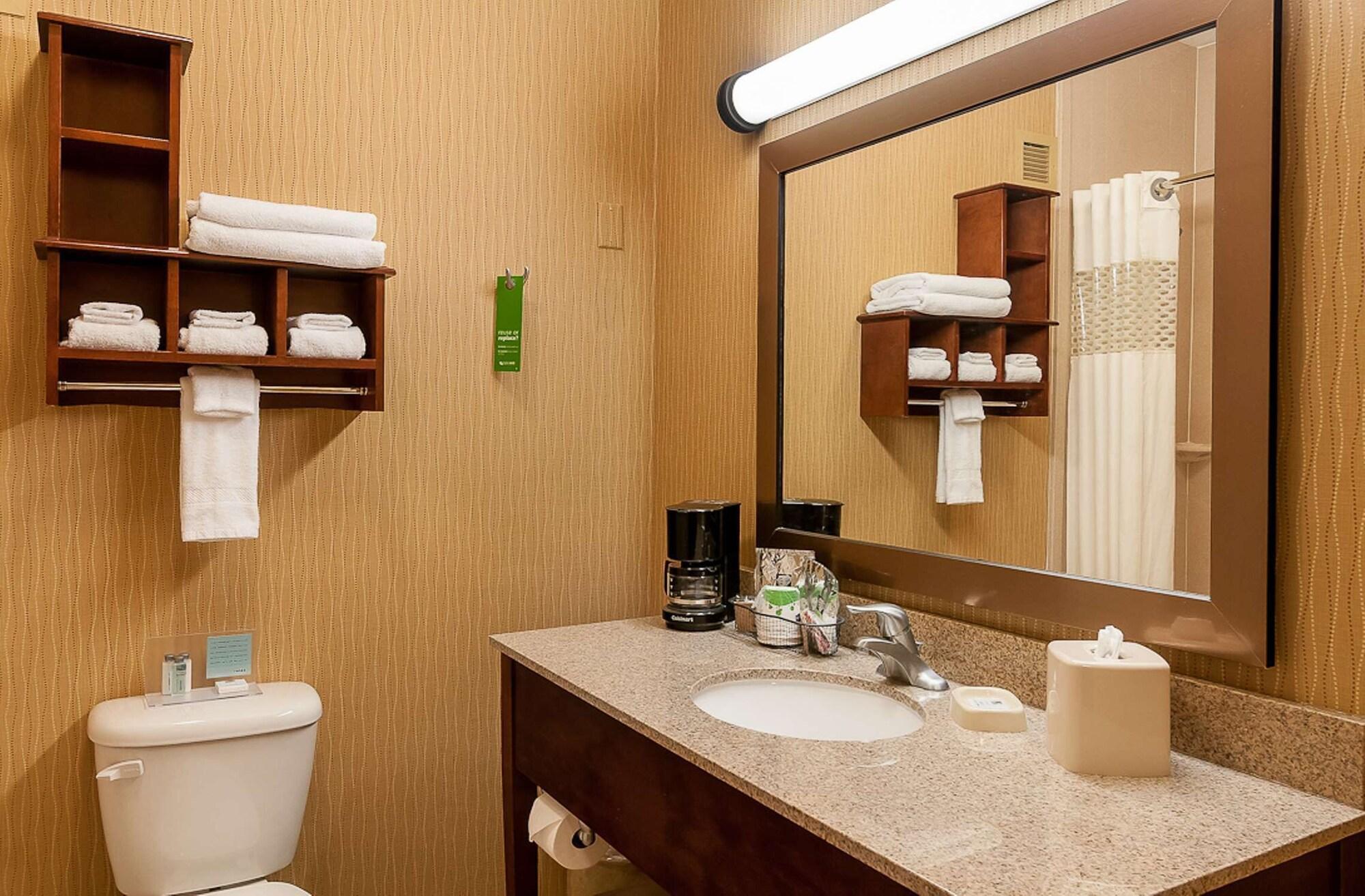 Hampton Inn Fort Collins Exteriör bild