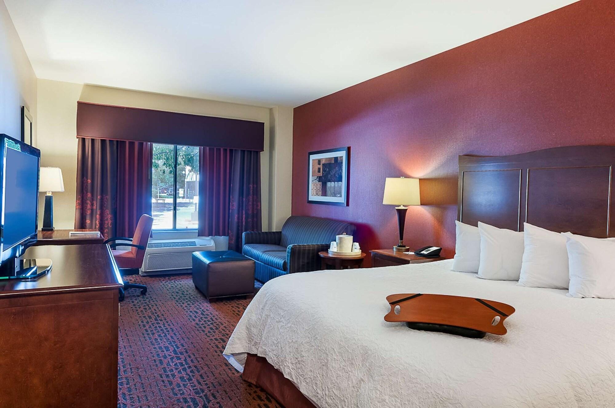 Hampton Inn Fort Collins Exteriör bild