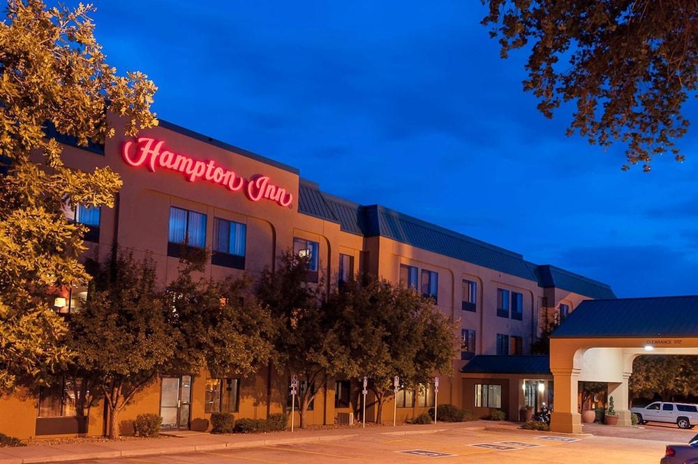 Hampton Inn Fort Collins Exteriör bild