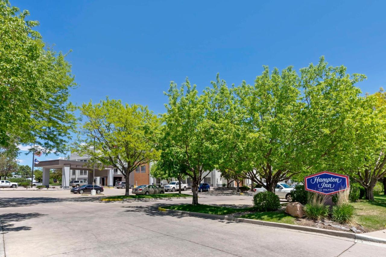 Hampton Inn Fort Collins Exteriör bild