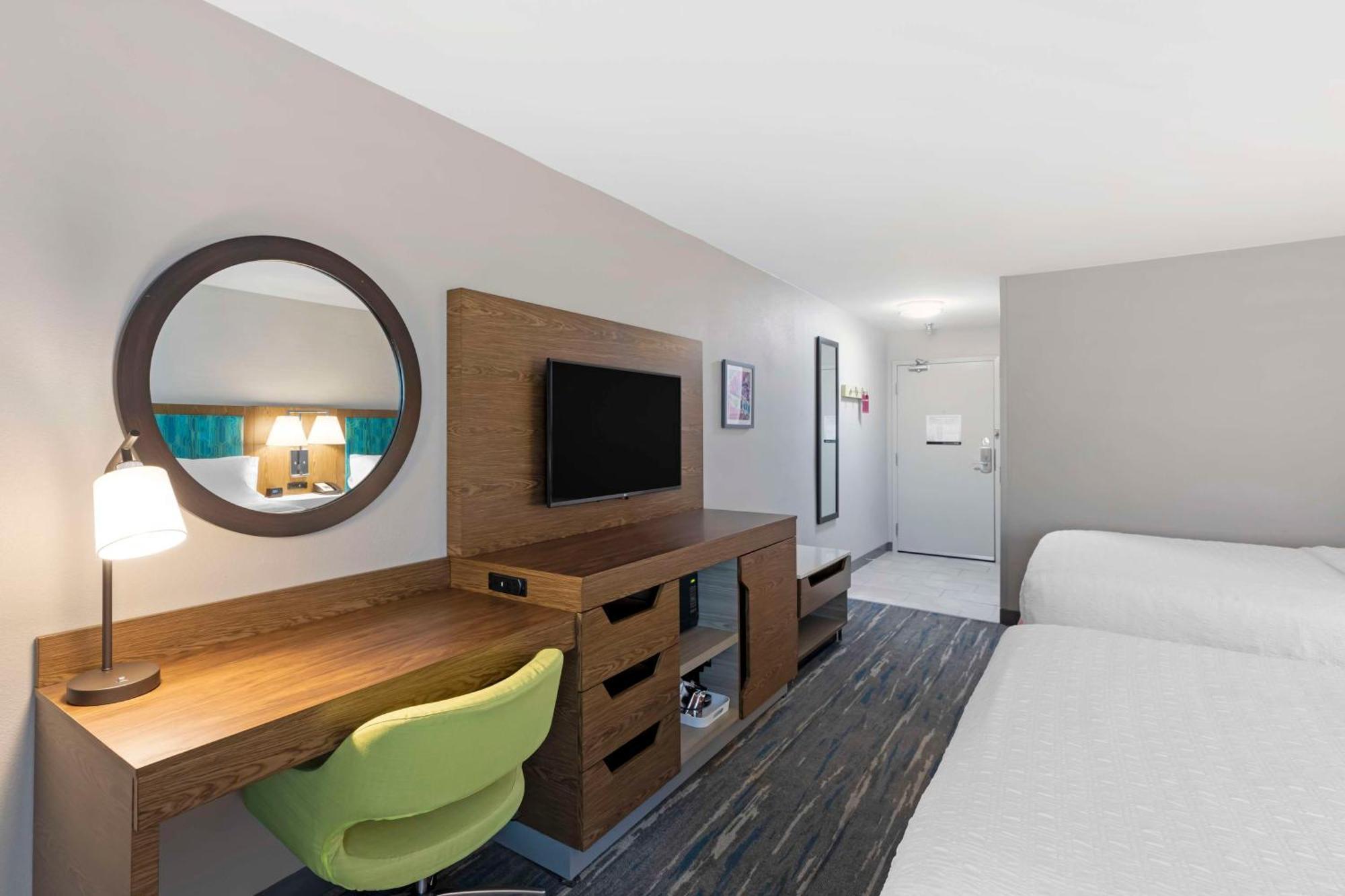 Hampton Inn Fort Collins Exteriör bild