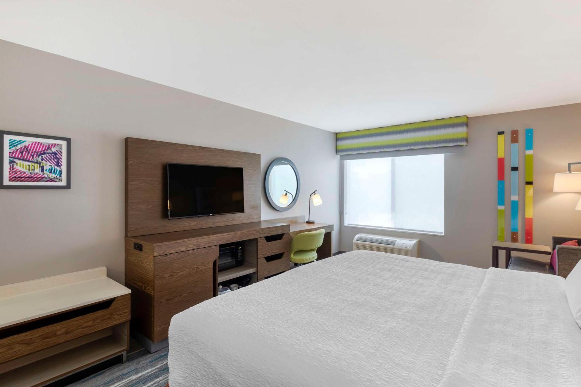 Hampton Inn Fort Collins Exteriör bild