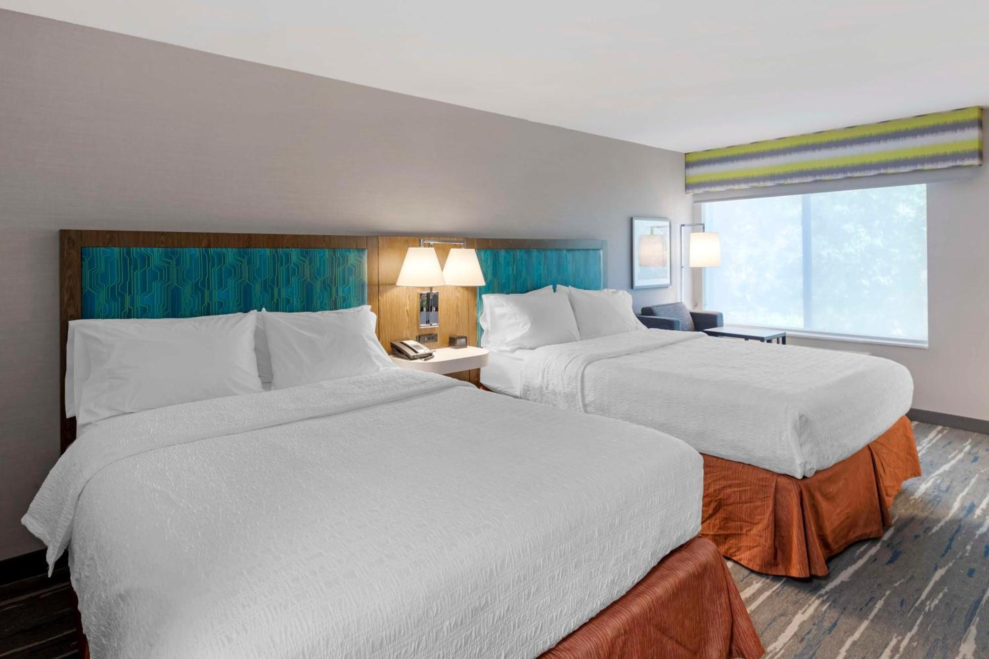 Hampton Inn Fort Collins Exteriör bild