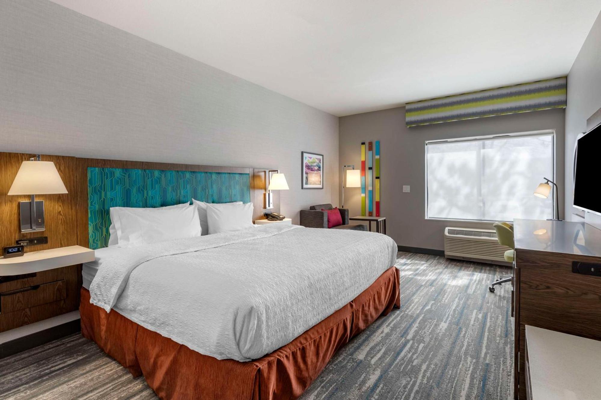 Hampton Inn Fort Collins Exteriör bild