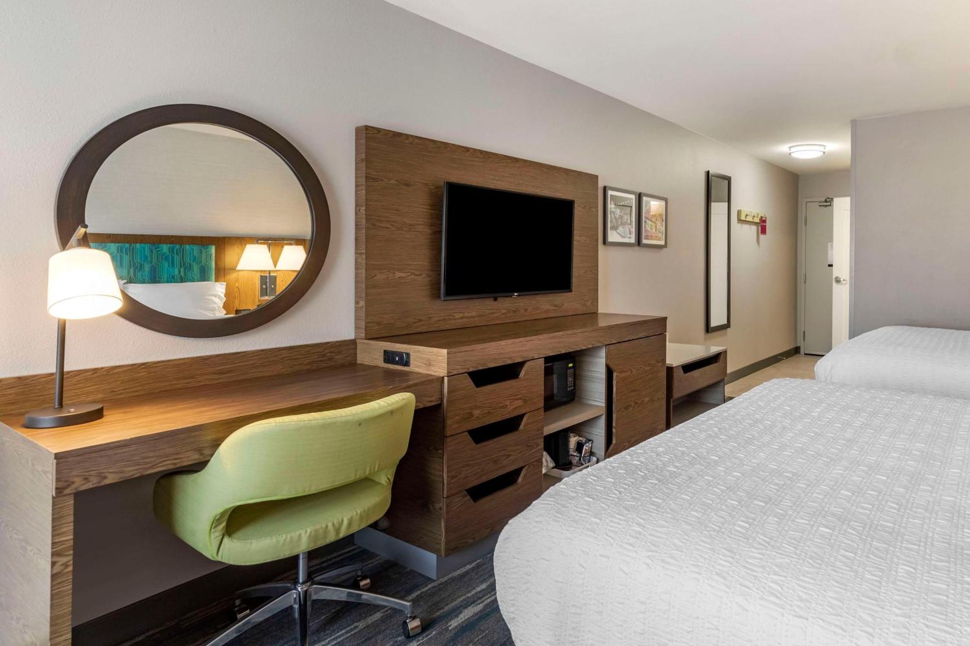 Hampton Inn Fort Collins Exteriör bild