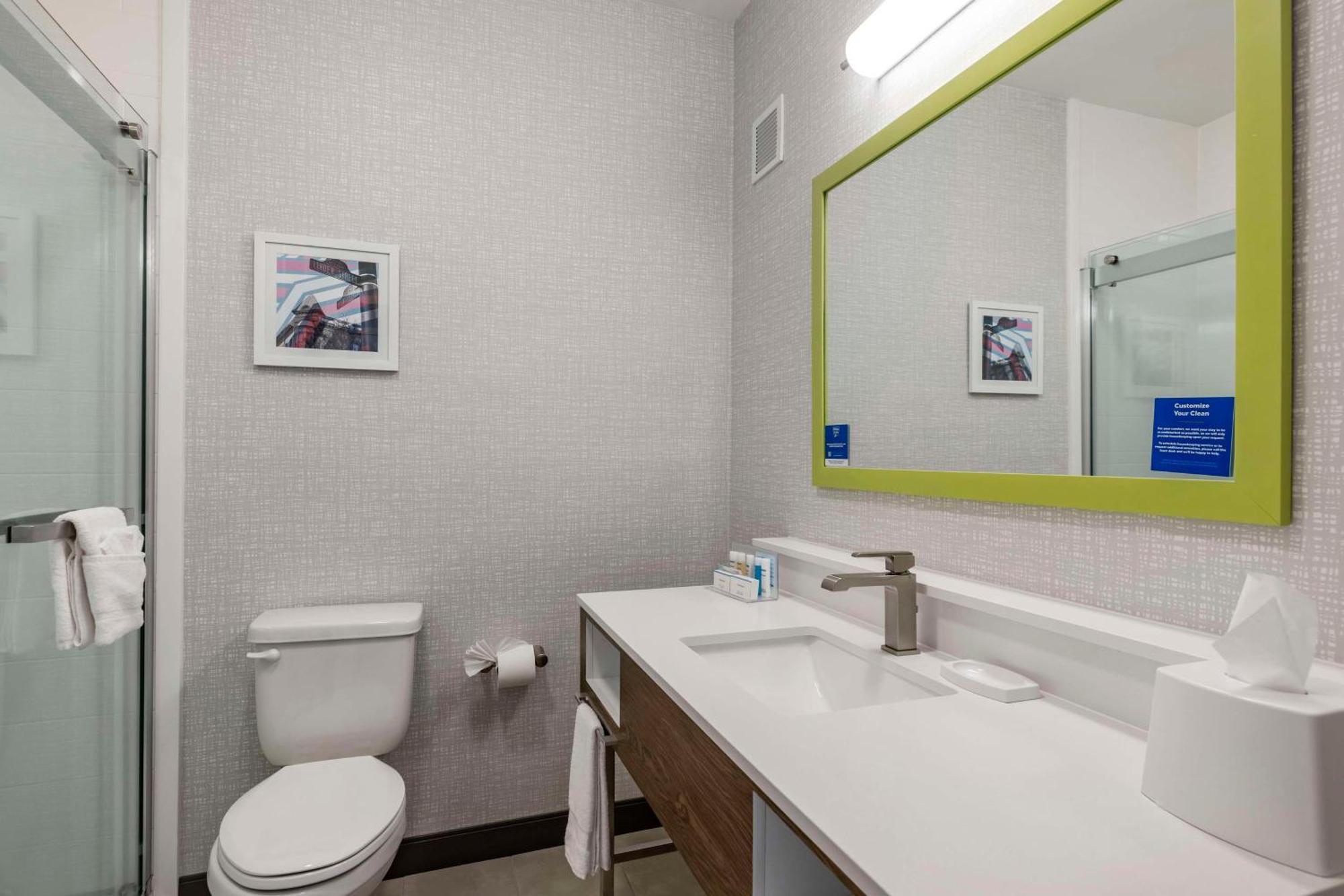 Hampton Inn Fort Collins Exteriör bild