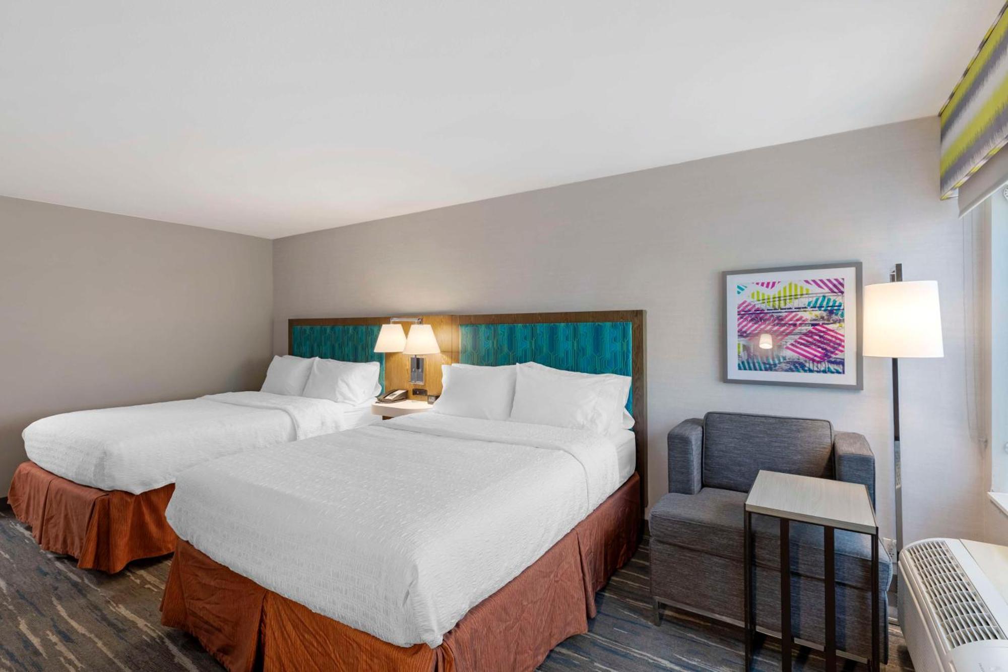 Hampton Inn Fort Collins Exteriör bild
