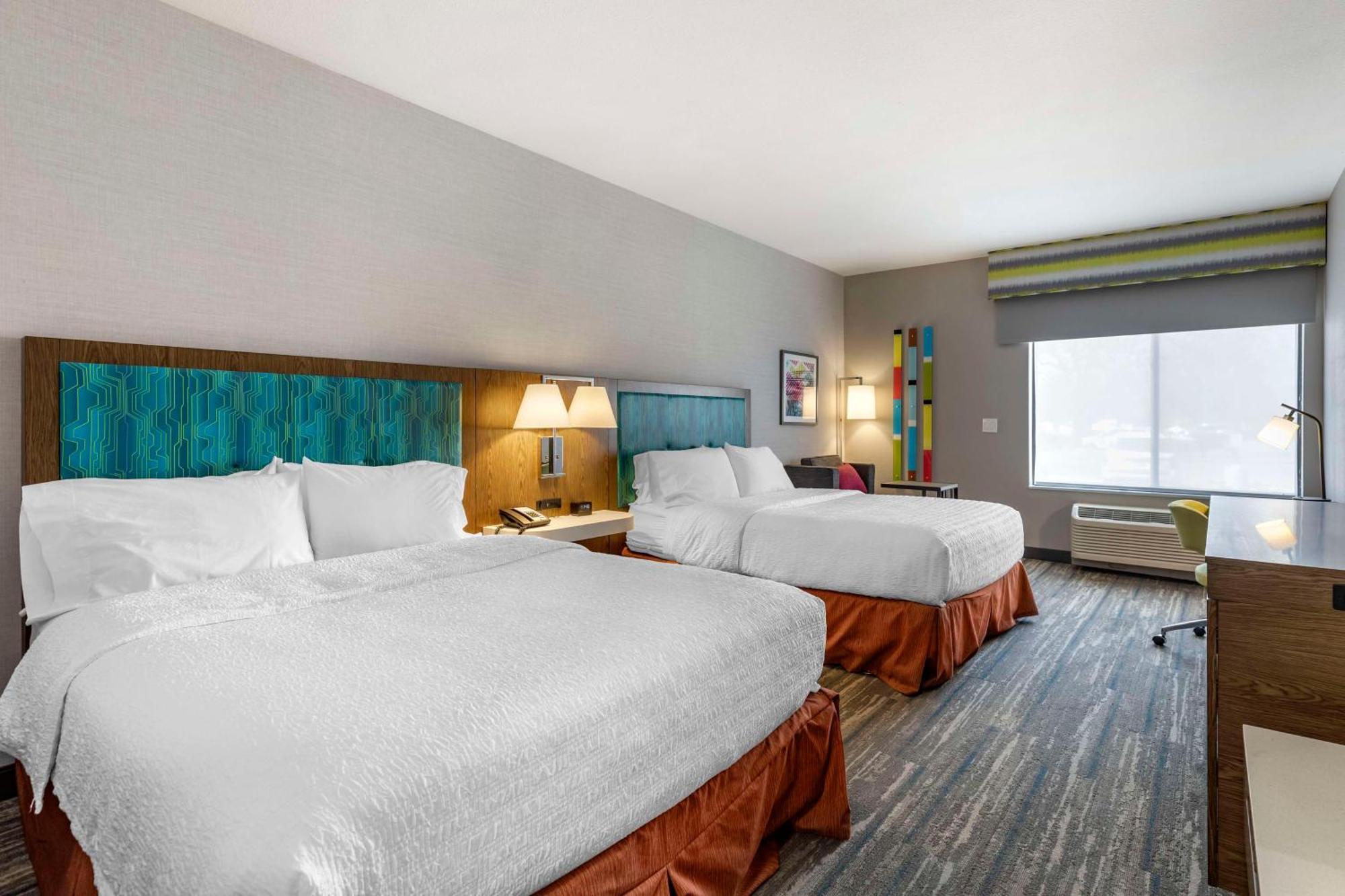 Hampton Inn Fort Collins Exteriör bild