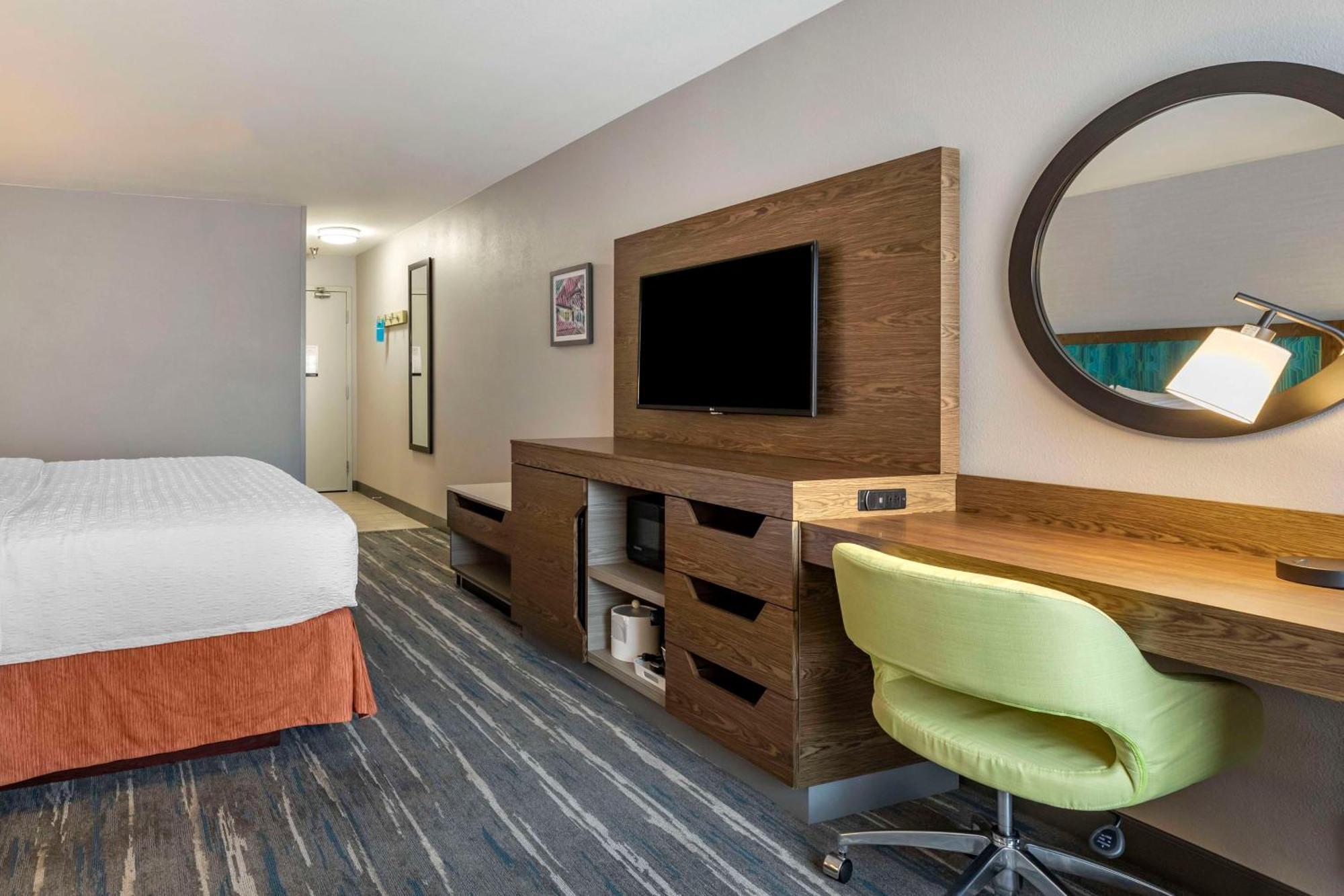 Hampton Inn Fort Collins Exteriör bild