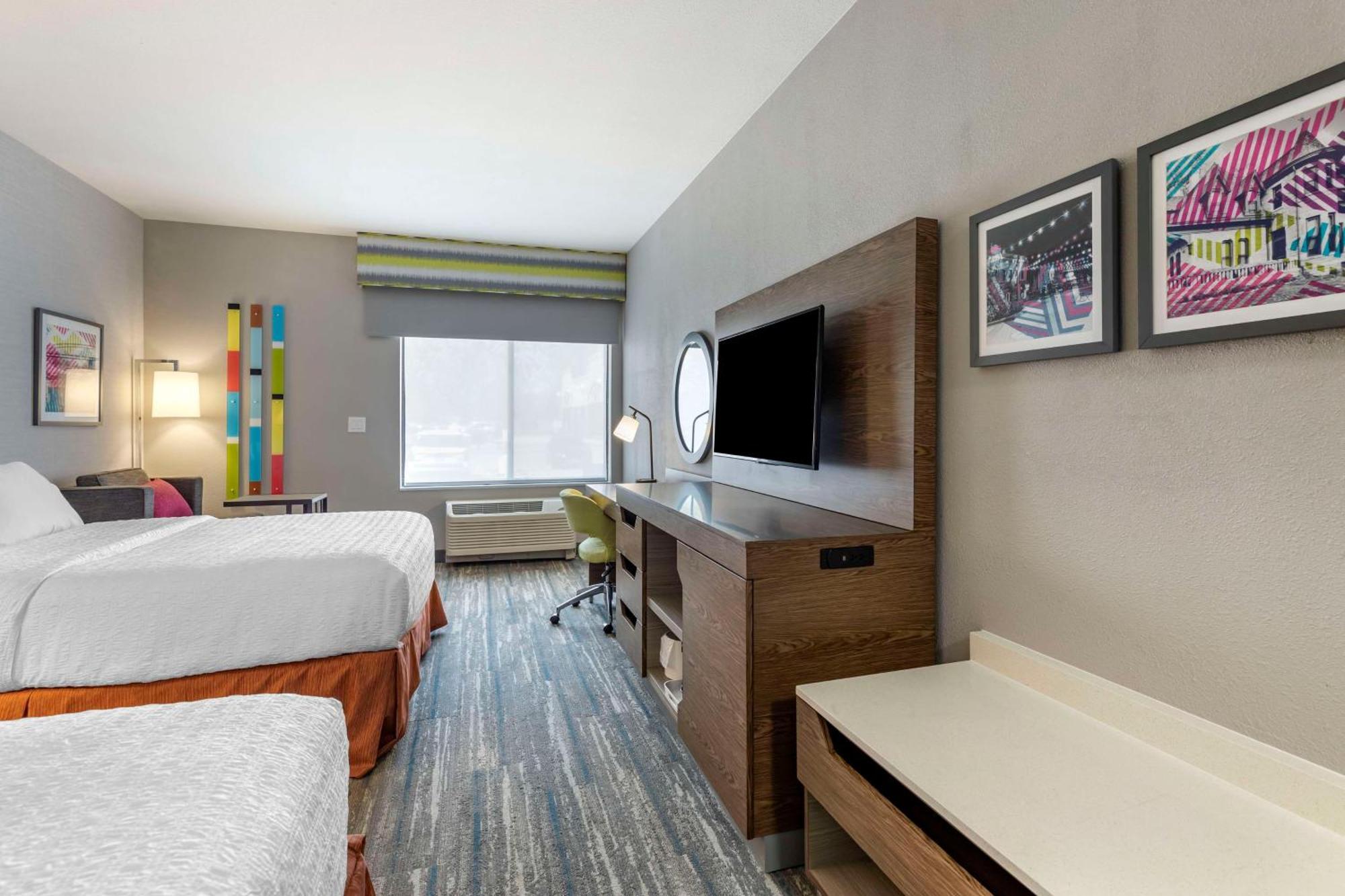 Hampton Inn Fort Collins Exteriör bild