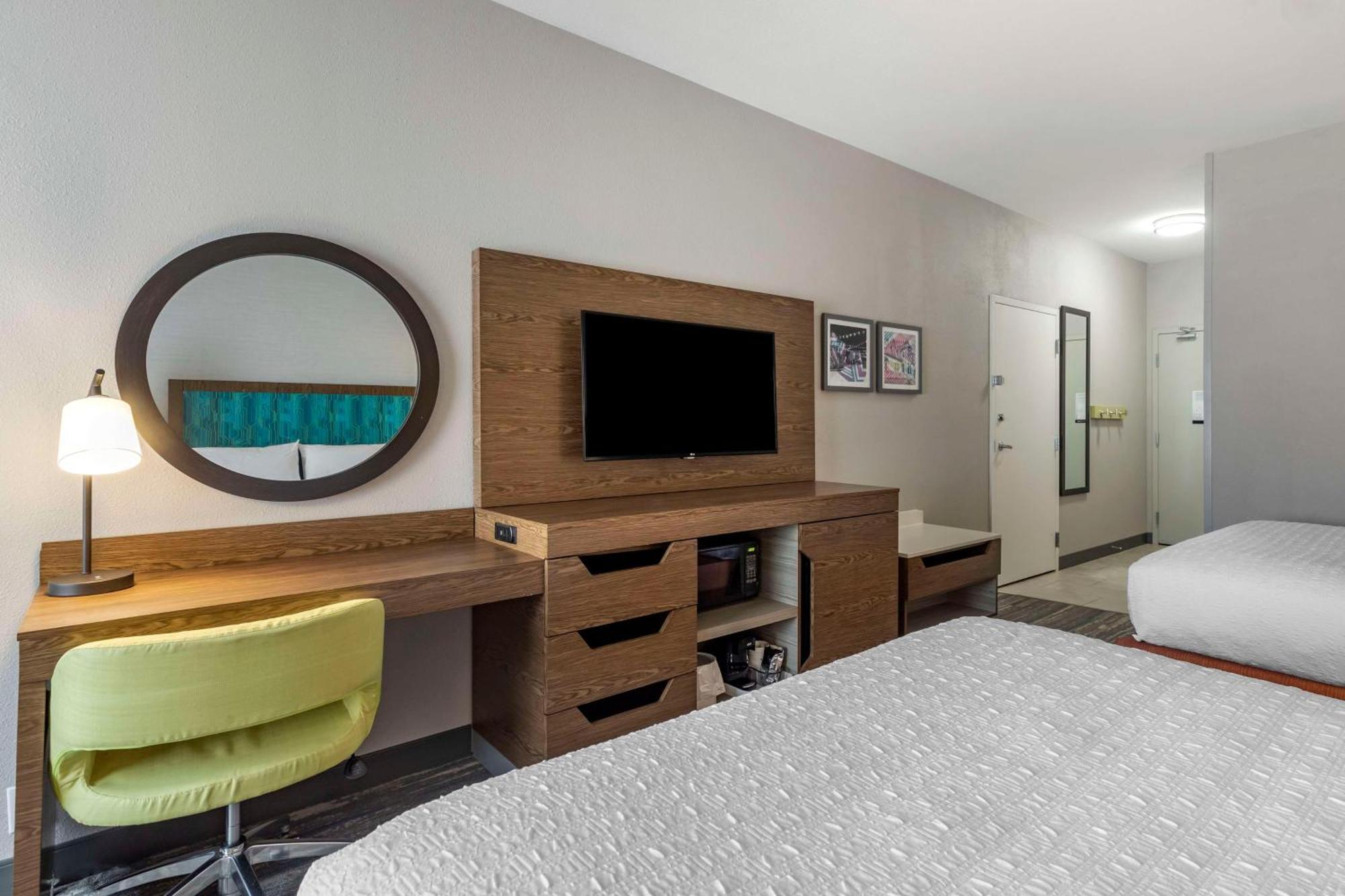 Hampton Inn Fort Collins Exteriör bild
