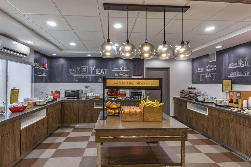 Hampton Inn Fort Collins Restaurang bild
